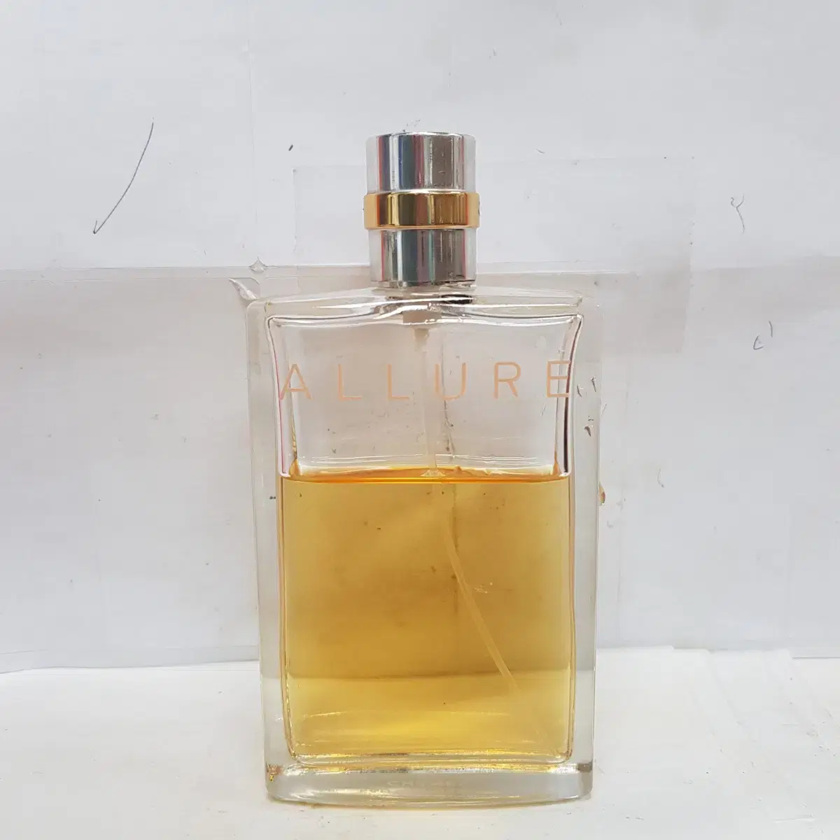 샤넬 알뤼르 오드뚜왈렛 100ml 0209